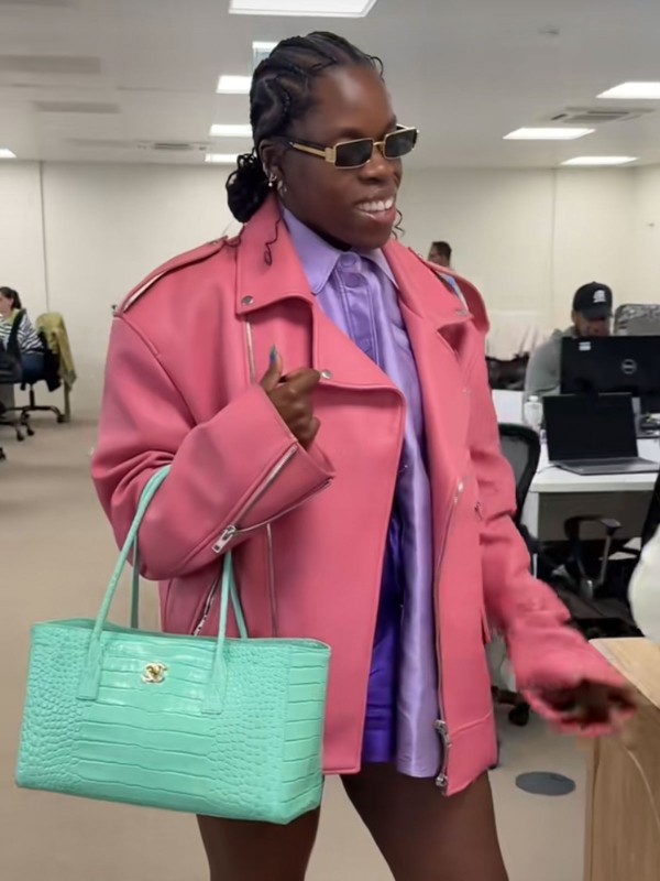 Every Outfit Nana Wore This Week