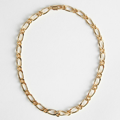 Chunky Chain Link Necklace from & Other Stories