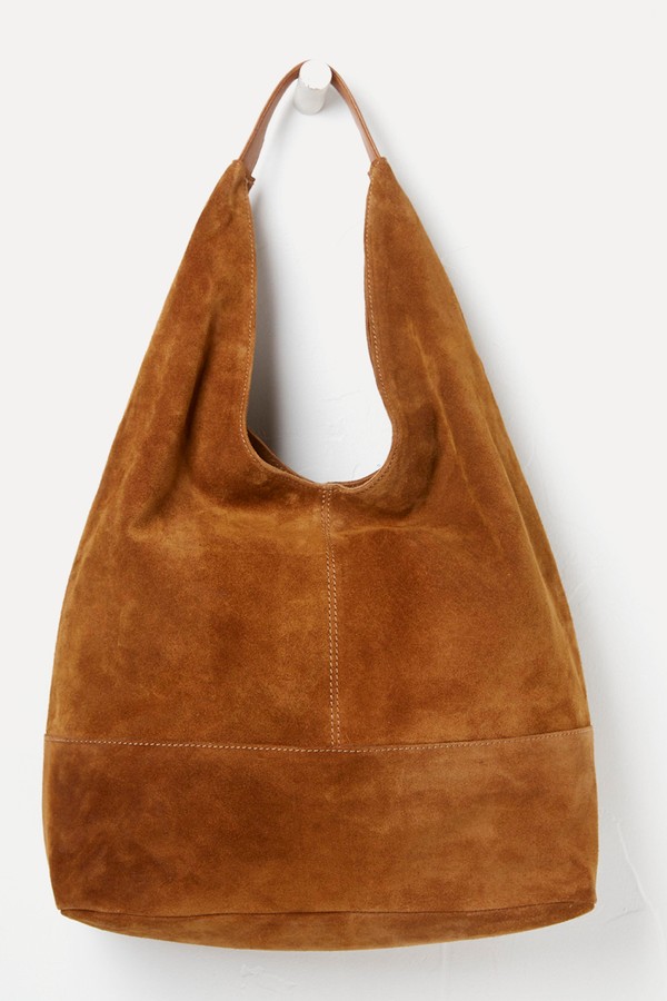 Hattie Scoop Hobo Bag from FatFace