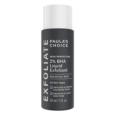 Skin Perfecting 2% BHA Liquid Exfoliant  from Paula's Choice 