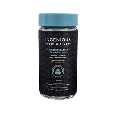 Ultimate Collagen 90 Capsules from Ingenious Beauty
