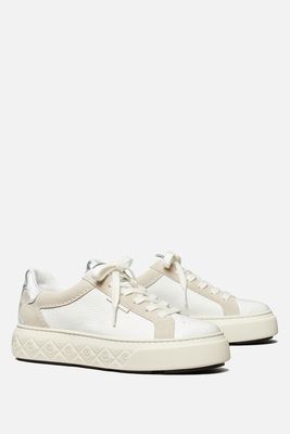 Ladybug Sneaker from Tory Burch