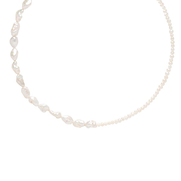 Serenity Pearl Necklace