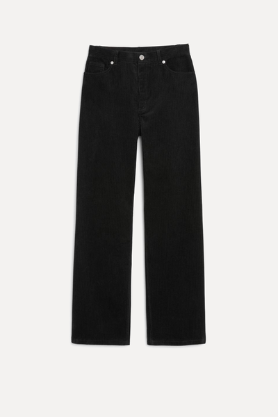 Yoko Corduroy Trousers from Monki