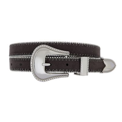 Studded Jeans Belt from Accessorize