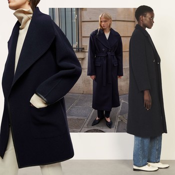 19 Great Navy Coats