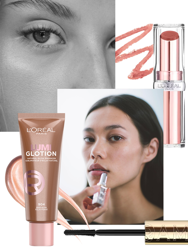 Our Foolproof Guide To Glowy Make-Up