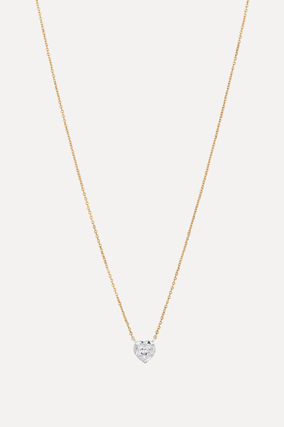 Amore Eterno Heart Necklace from Romy