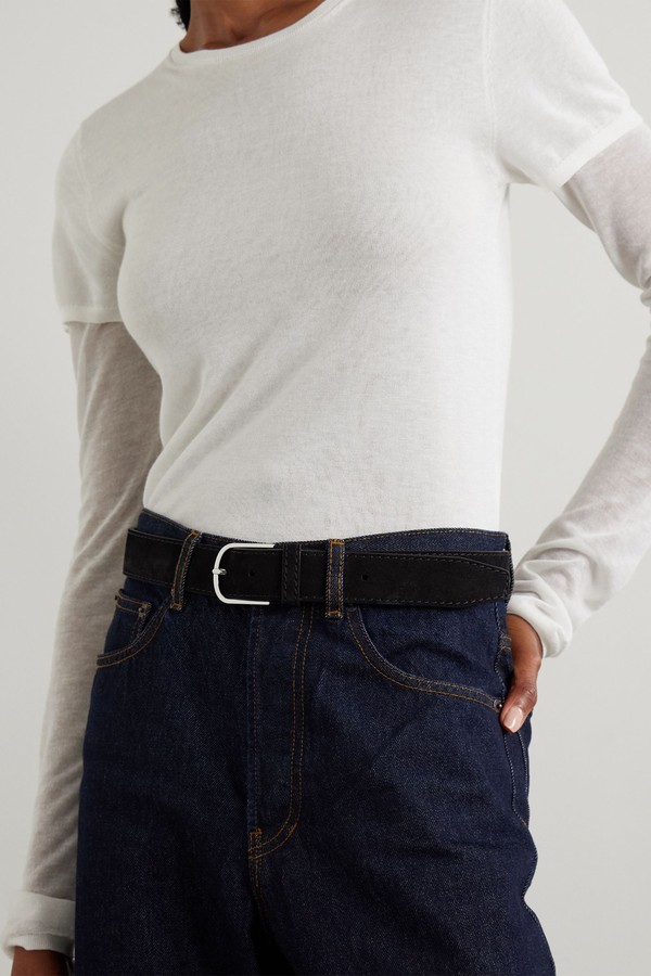 Suede Belt  from Toteme