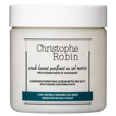 Cleansing Purifying Scrub from Christophe Robin