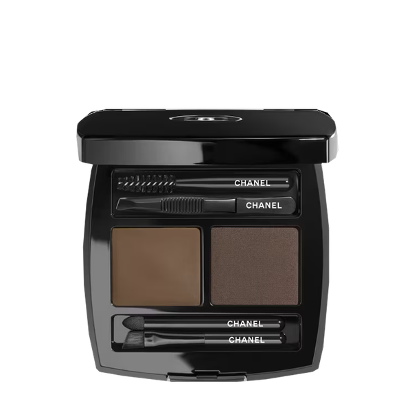 La Palette Sourcils Brow-Filling & Defining Wax & Powder Duo from Chanel