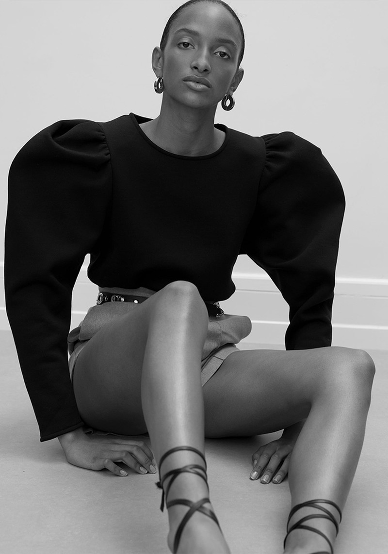 Ava Sweatshirt from Róhe