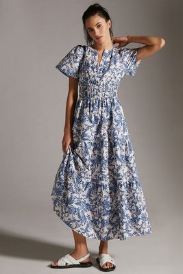 Somerset Maxi Dress, £148