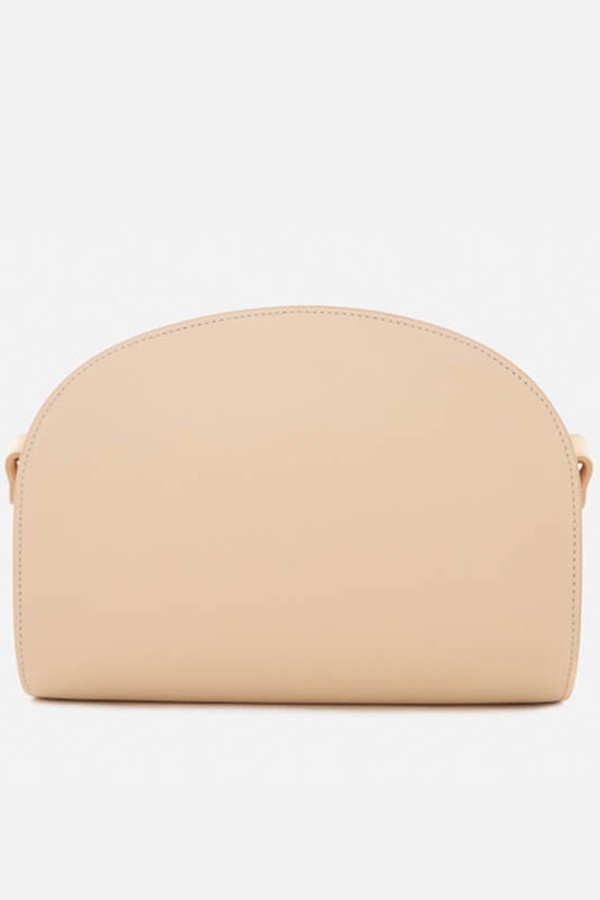 Demi-Lune Cross Body Bag from A.P.C
