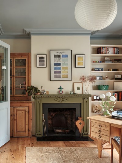 How This House Went From Student Digs To Family Home