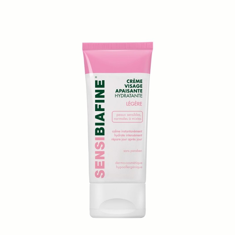 Rich Soothing Moisturising Face Cream from Biafine