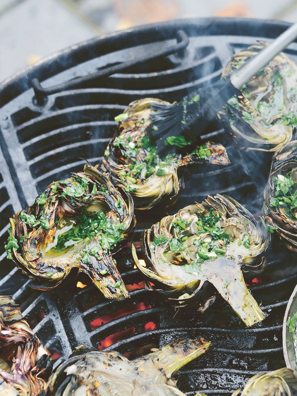 3 Different Ways To Cook Veggies On a Bbq