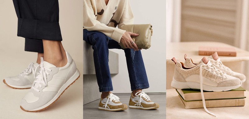 18 Trainers To Update Your Look