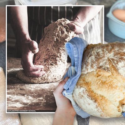 A Beginner’s Guide To Making Bread