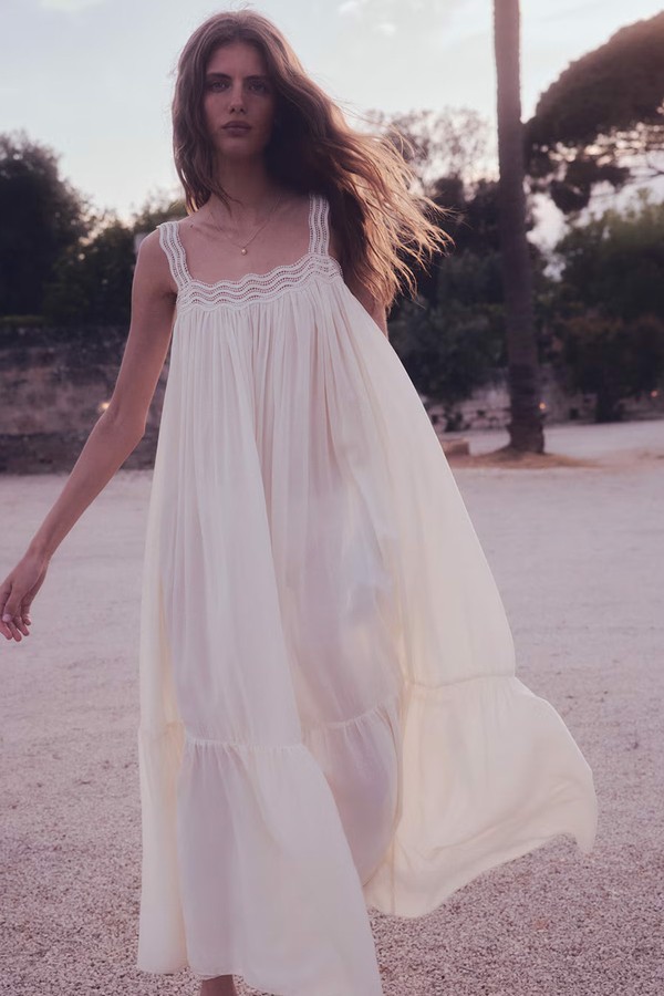 A-Line Dress from H&M