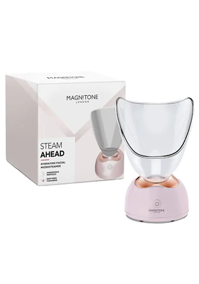 SteamAhead Hydrating Facial Micro Steamer from Magnitone
