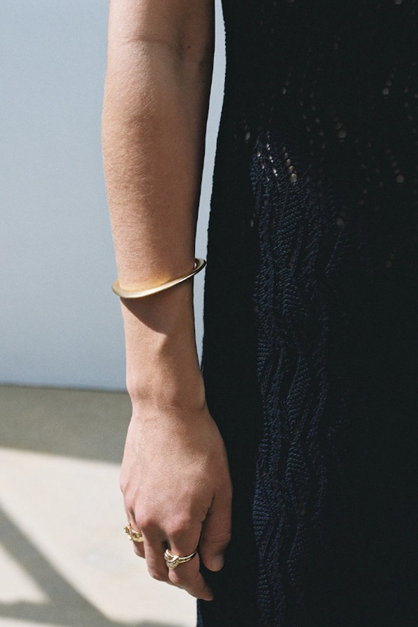 Rigid Bracelet