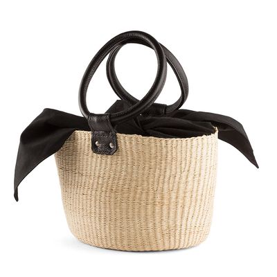 Mini Basket Bag from Sensi Studio