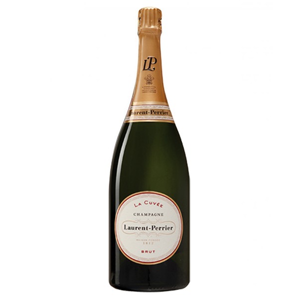 La Cuvée Magnum Champagne from Laurent Perrier