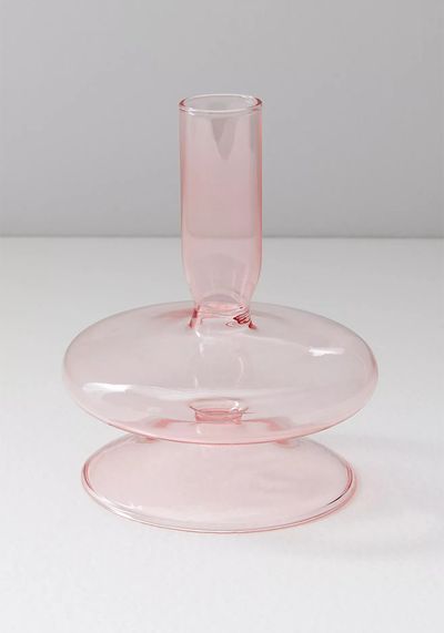 Small Bubble Candle Holder