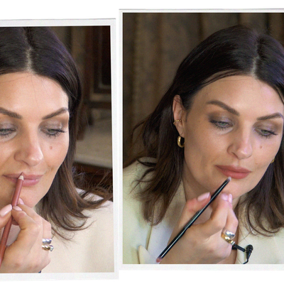 How To Shape Your Lips Properly Using Lip Liner With Sam Chapman