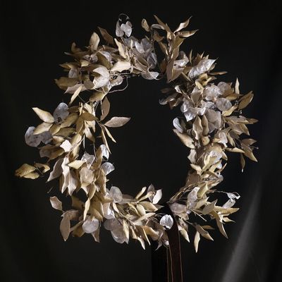Orla Wreath from Flwr Studio