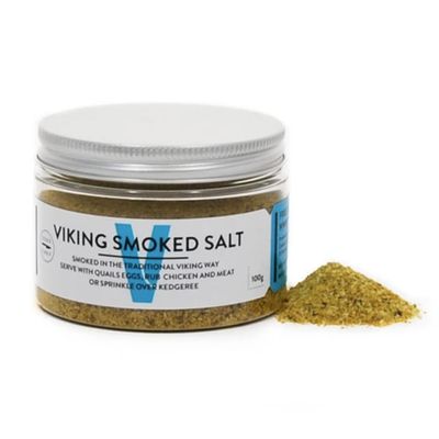 Viking Smoked Salt  from Sous Chef 