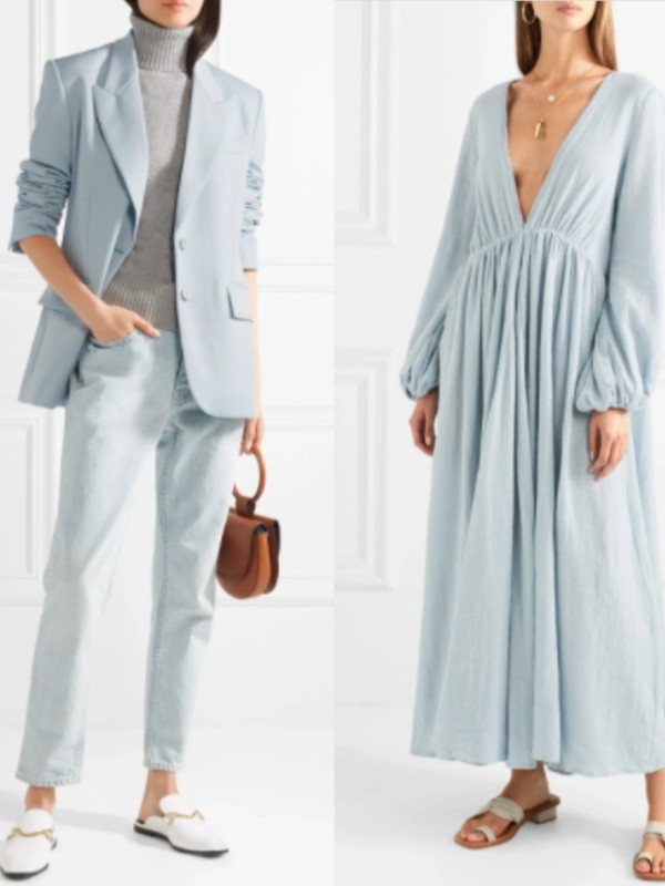 27 Powder Blue Pieces To Buy Now