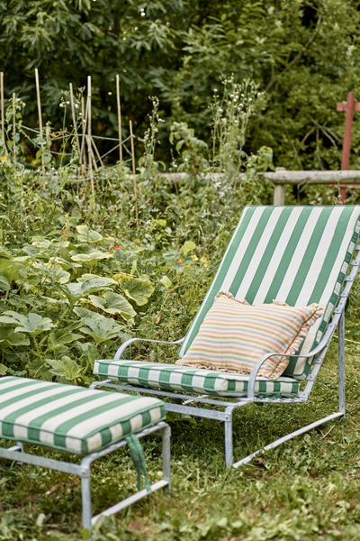 Sudbury Sun Lounger from Rowen & Wren