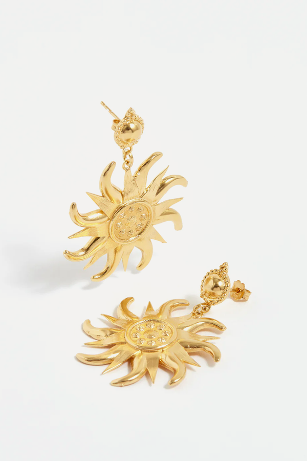 Solare Earrings from Soru