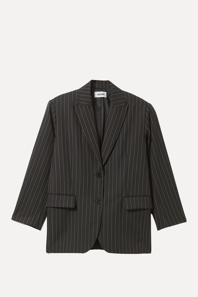 Aiden Oversized Blazer from Weekday