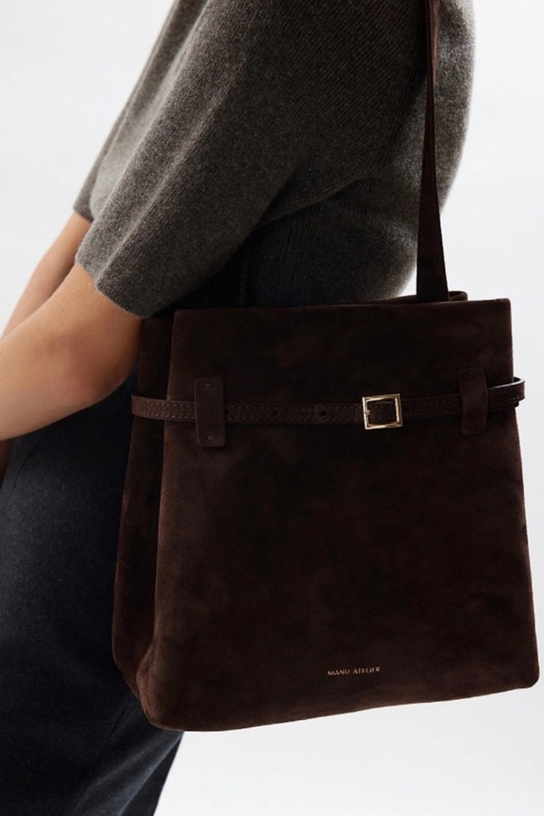 Tote Du Jour from Manu Atelier