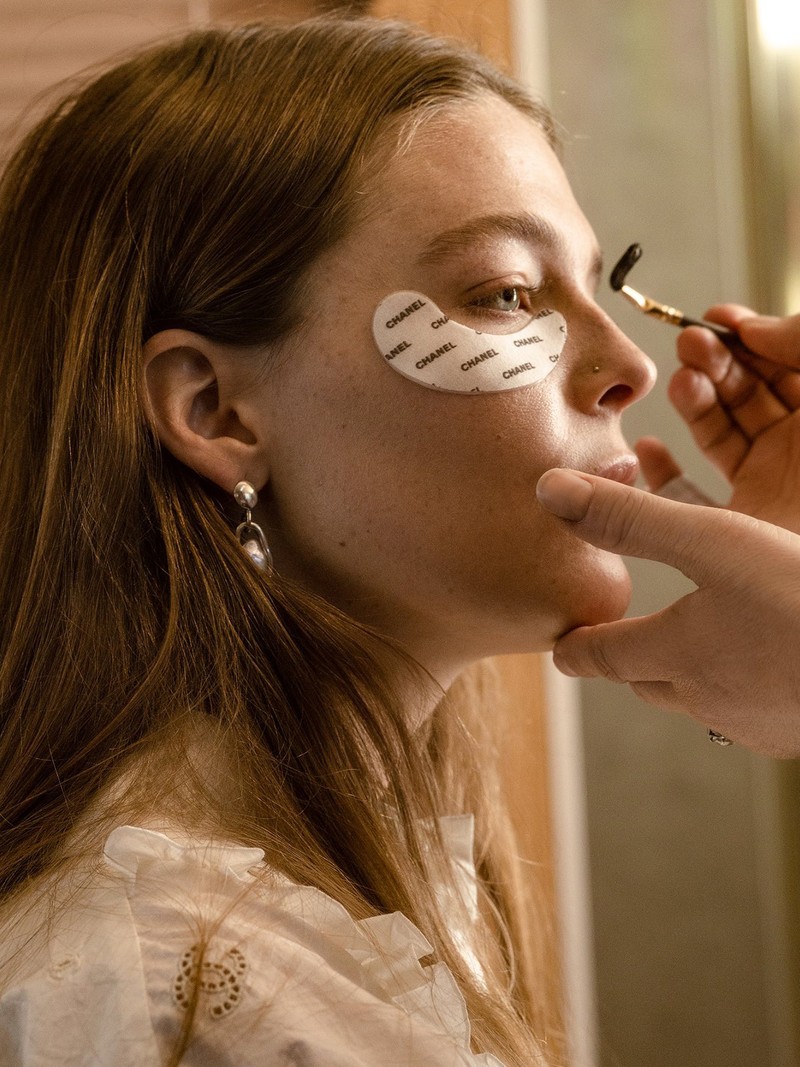 A Chanel Make-Up Artist Shares Her Beauty Secrets