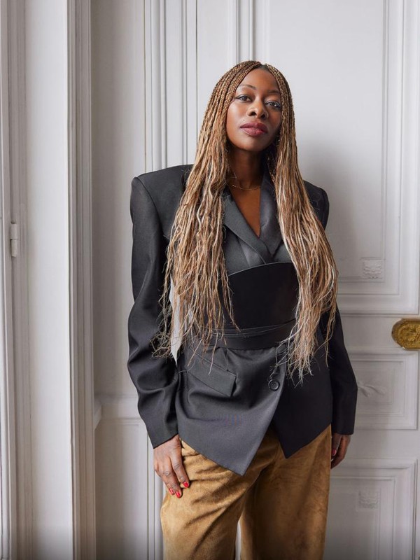 A Cool Fashion Exec Shares Her Little Black Book