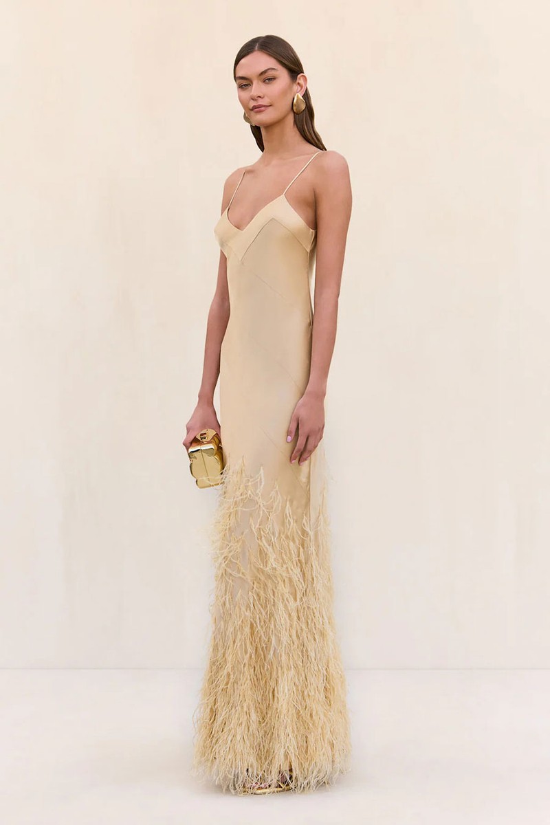 Hansal Gown from Cult Gaia