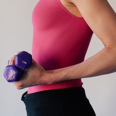 The Experts’ Guide To Toning Your Arms