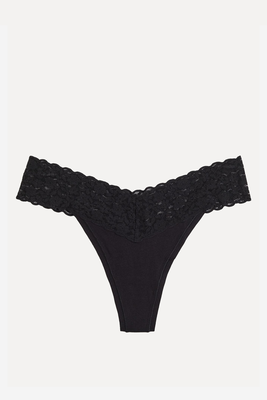 Lace Thong Briefs from H&M 