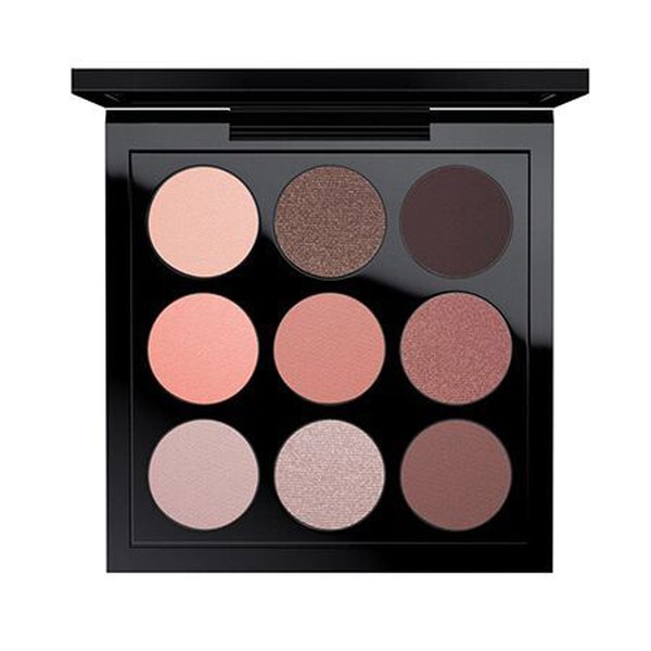 Eyeshadow Palette In Dusky Rose from MAC