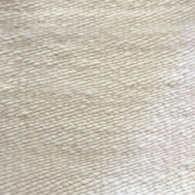 Luanda 100% White Mohair Rug from Justin Van Breda