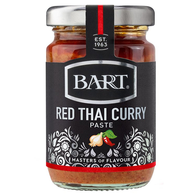Red Thai Curry Paste from Bart 