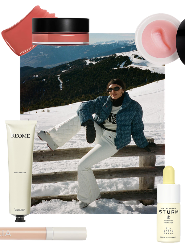 What’s In My Ski Beauty Bag: India Cardona