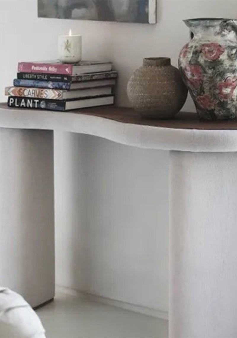 Ciel Console Table*