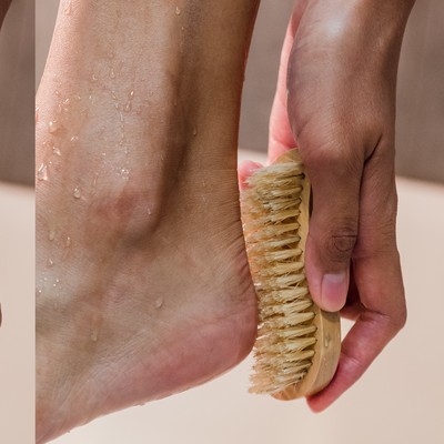 8 Tools To Treat Cracked Heels & Dry Feet 