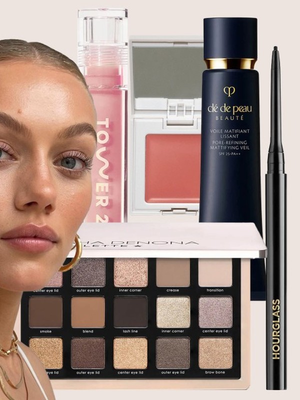 What’s In This Make-Up Artist’s Beauty Bag