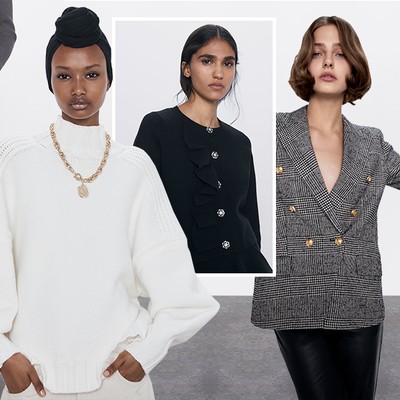 18 New Hits At Zara